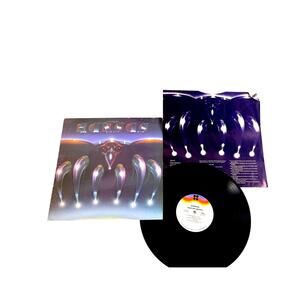 Kansas Song for America 1975 Vinyl‎ Kirshner Pic Sleeve Original Press VG+